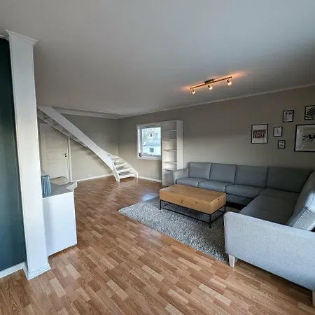 Centrally Located In * Hammerfest