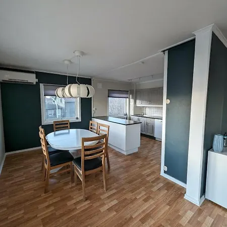 Centrally Located In Hammerfest