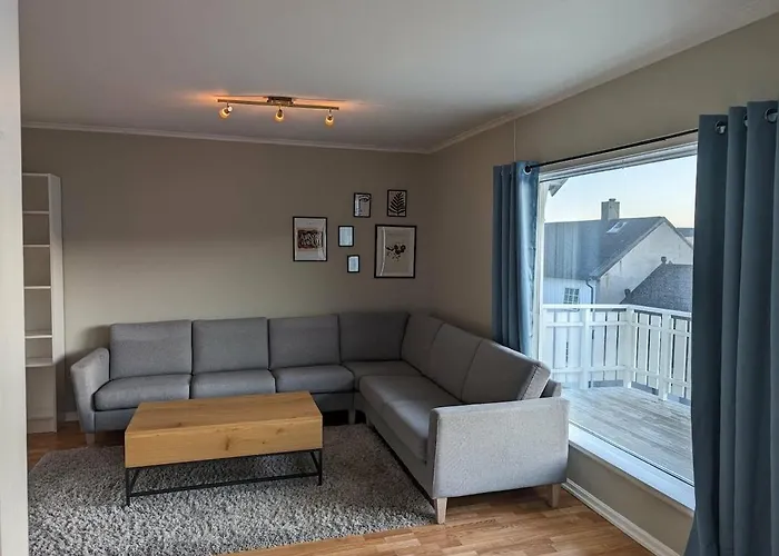 Centrally Located In