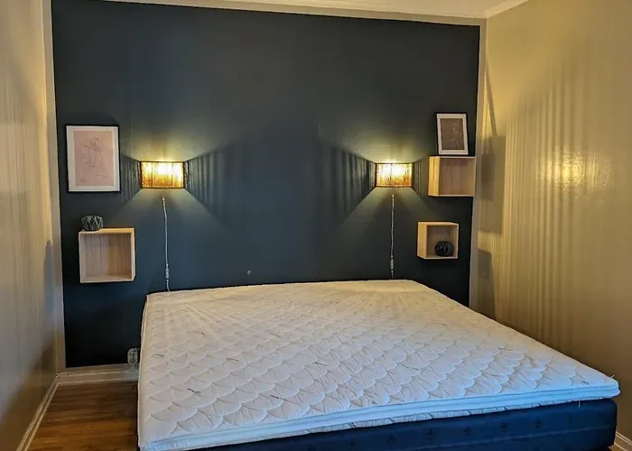 Centrally Located In Apartment Hammerfest