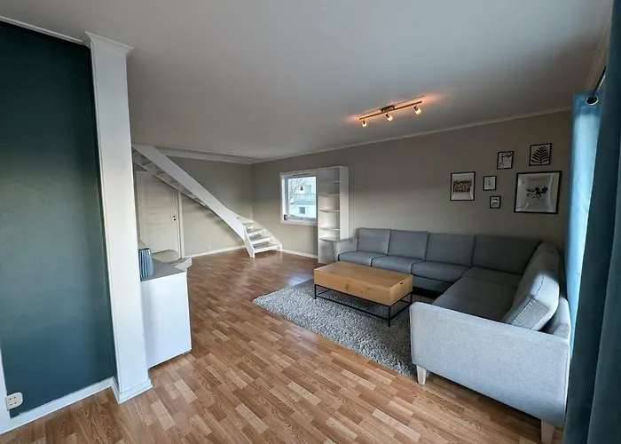 Centrally Located In * Hammerfest