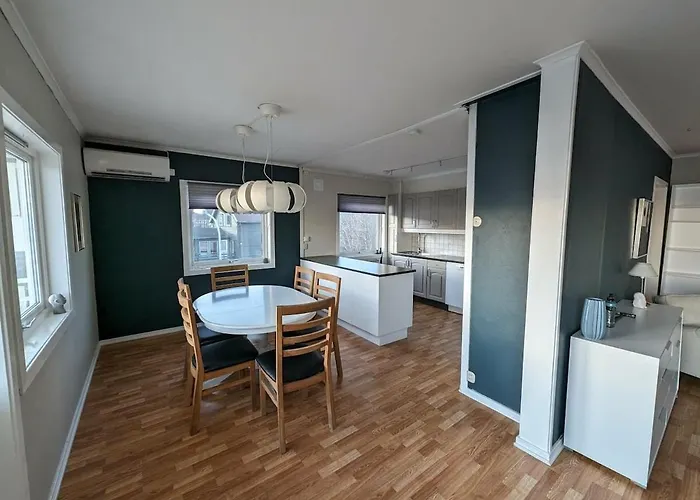 Centrally Located In Hammerfest